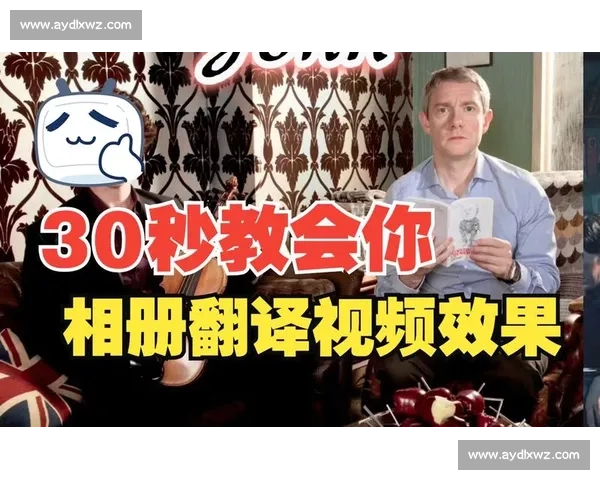 后期剪辑中的英文翻译技巧与实用方法探讨